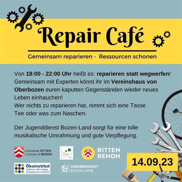 Repair Cafè